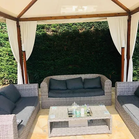 4 Bedroom, Private Heated Pool * Sainte-Maxime